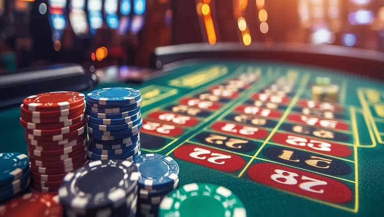 Mobile App for 777 Slot Games