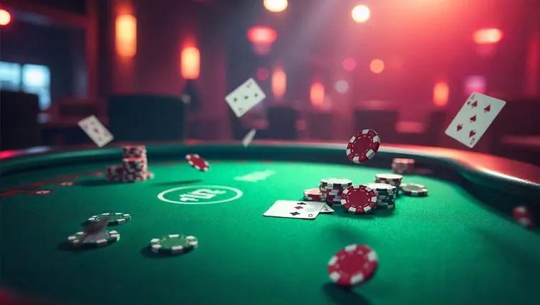Futuristic digital interfaces and mobile gaming devices, highlighting 777's advanced platform