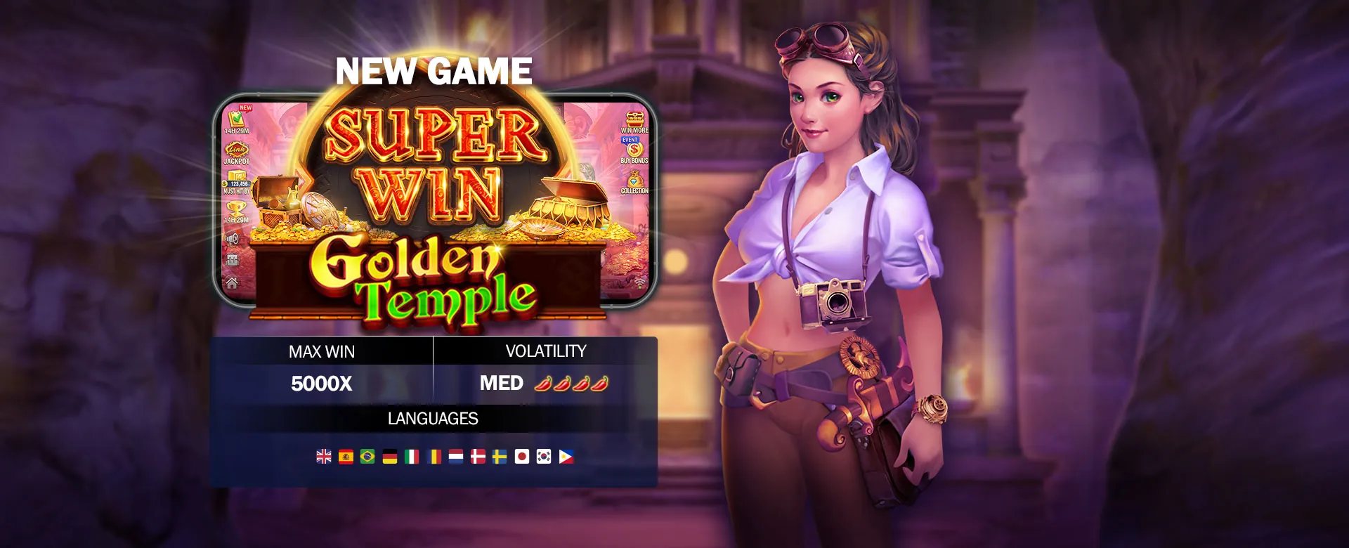 Thrilling 777 Arcade Games at Online Casino Philippines